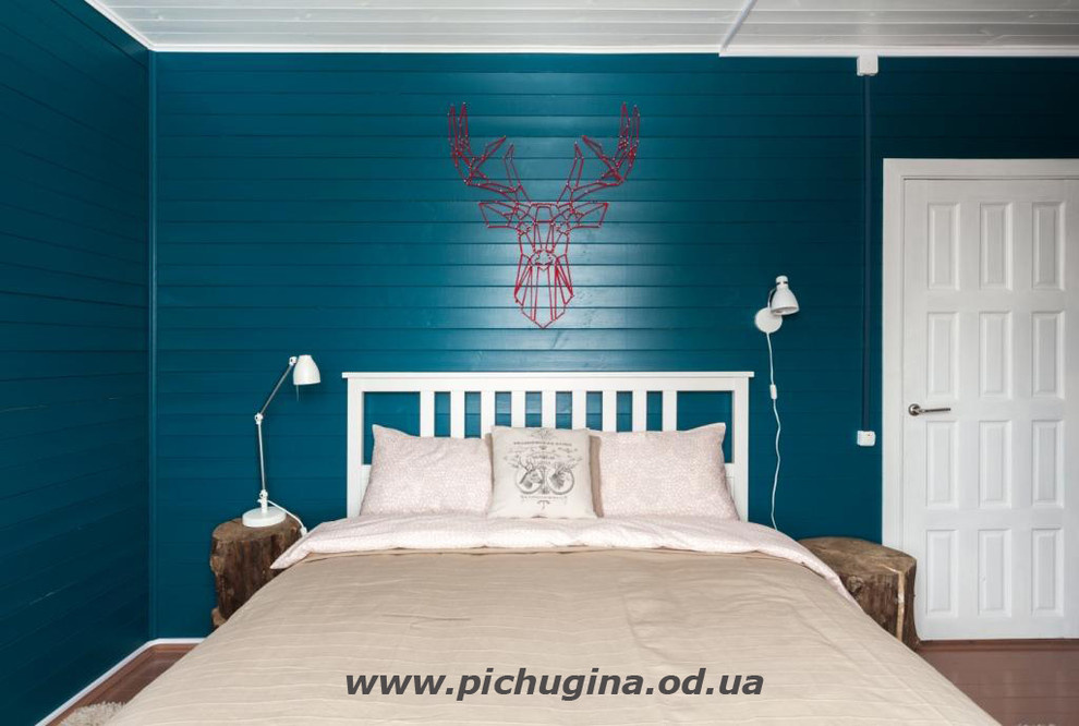 Загородный дом