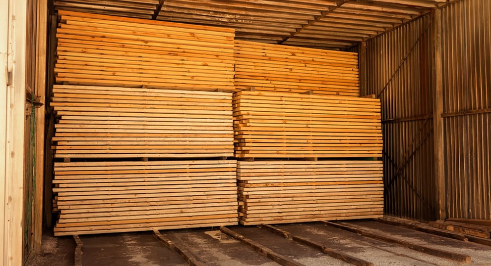 Строительство домов из клееного бруса