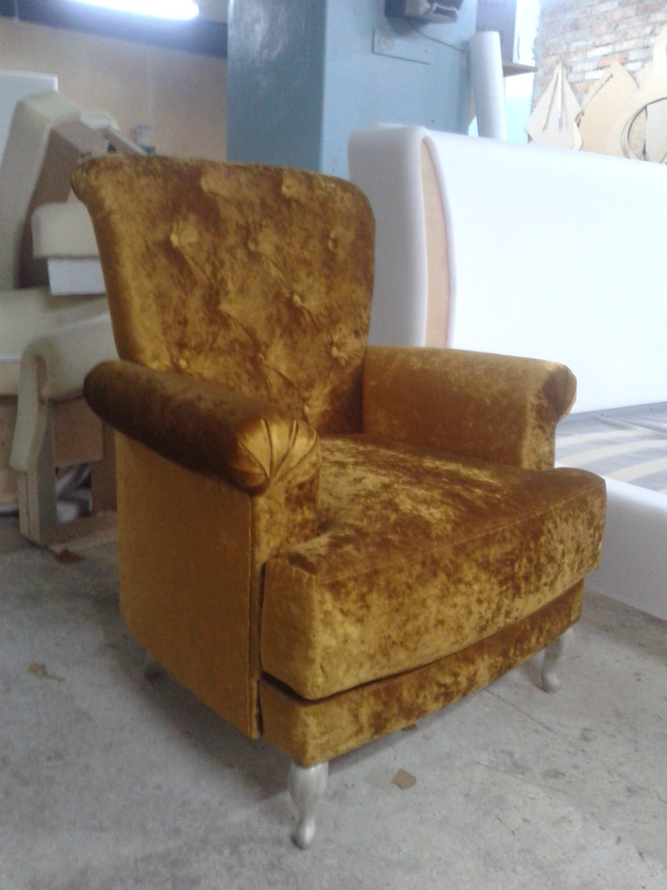 Мягкая мебель на заказ