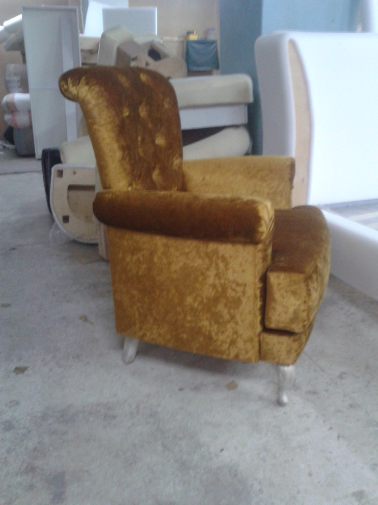 Мягкая мебель на заказ