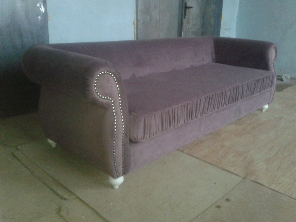 Мягкая мебель на заказ