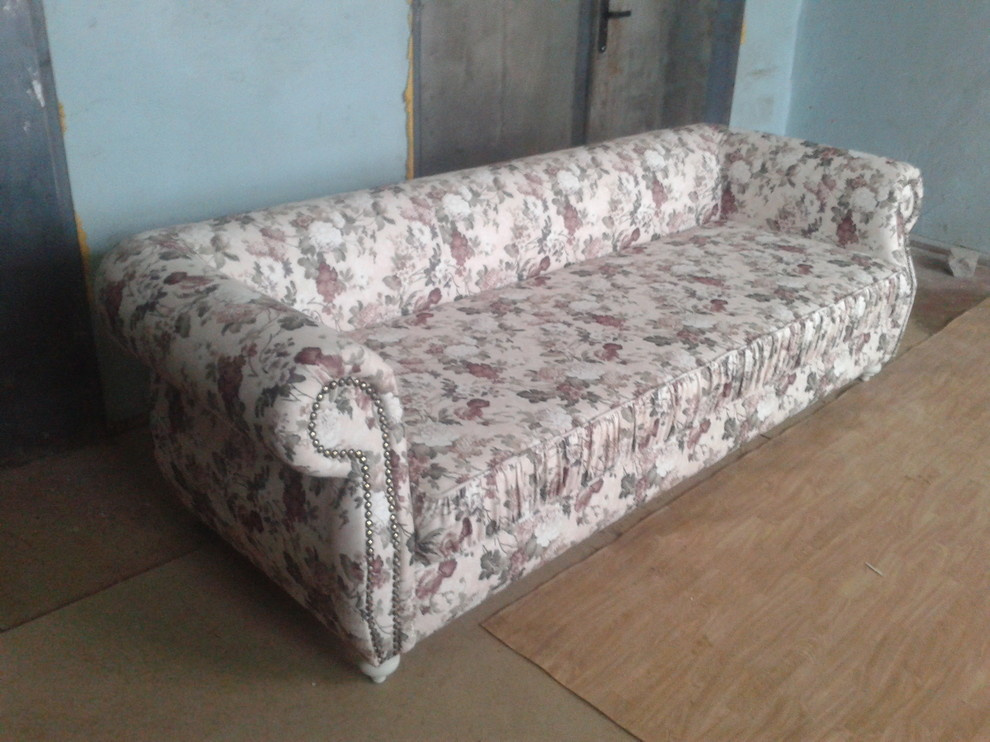 Мягкая мебель на заказ