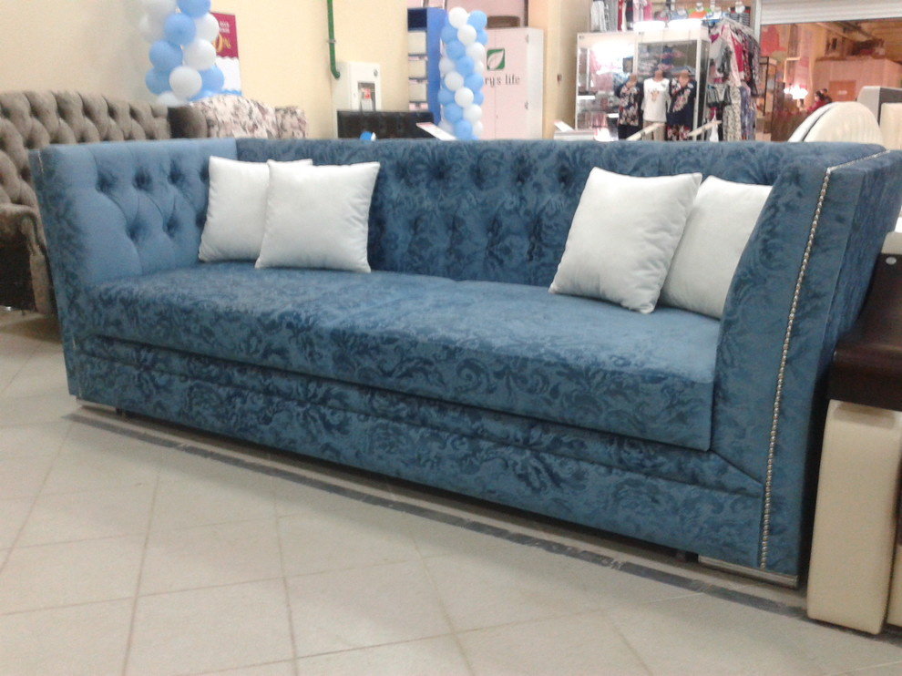 Мягкая мебель на заказ