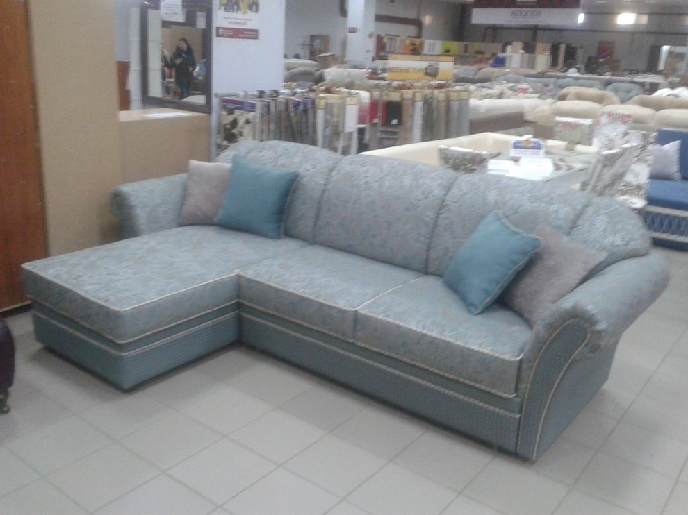 Мягкая мебель на заказ