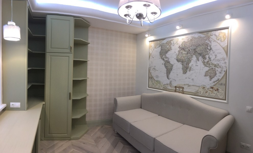 Мягкая мебель на заказ