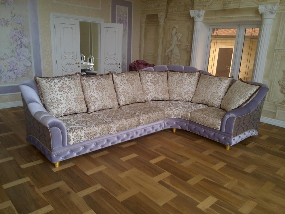 Мягкая мебель на заказ