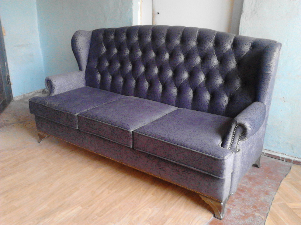 Мягкая мебель на заказ