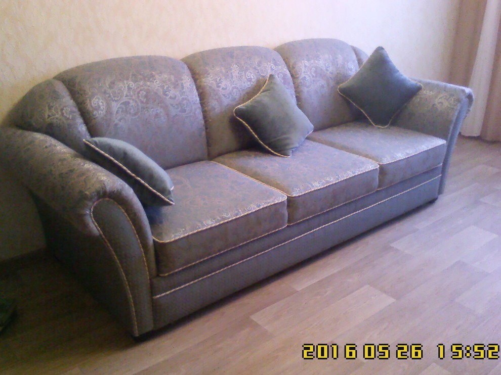 Мягкая мебель на заказ