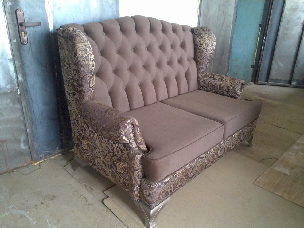 Мягкая мебель на заказ