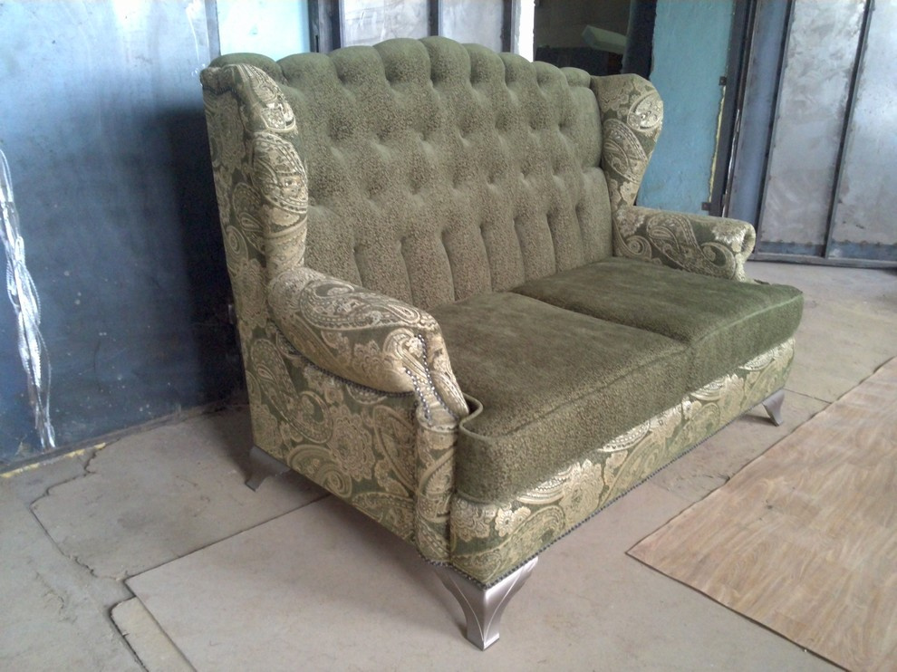 Мягкая мебель на заказ