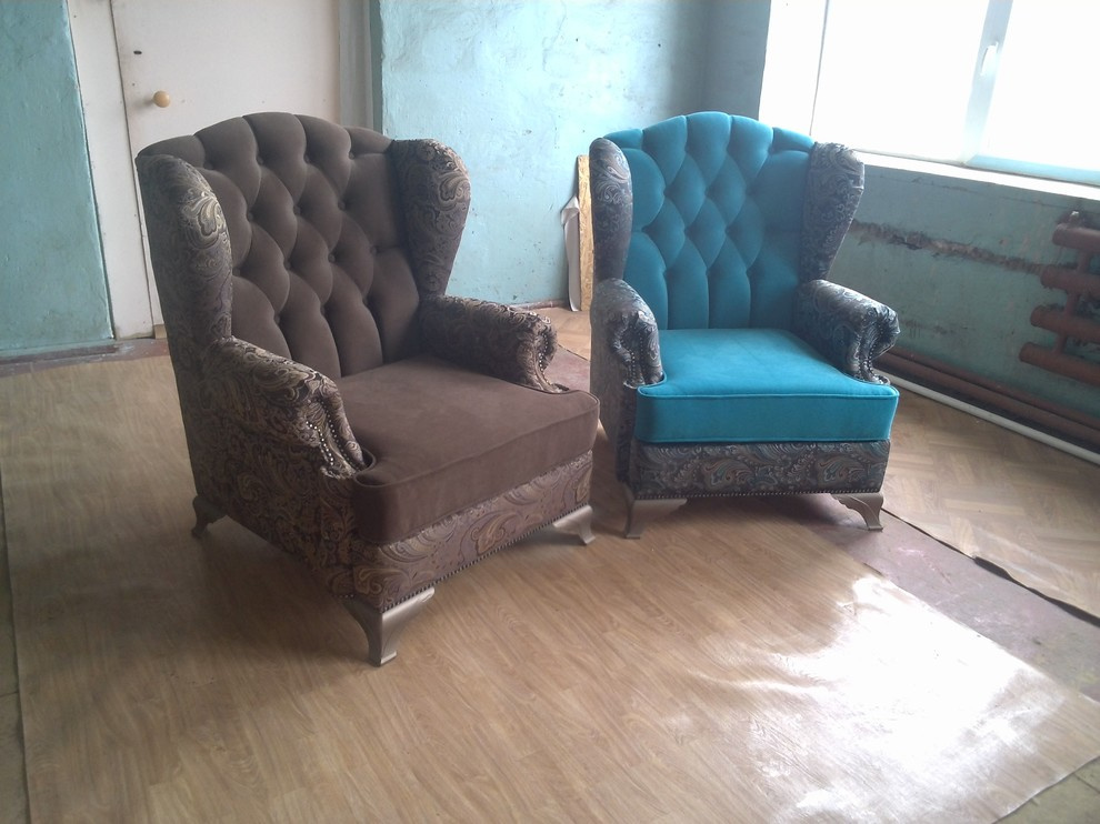 Мягкая мебель на заказ