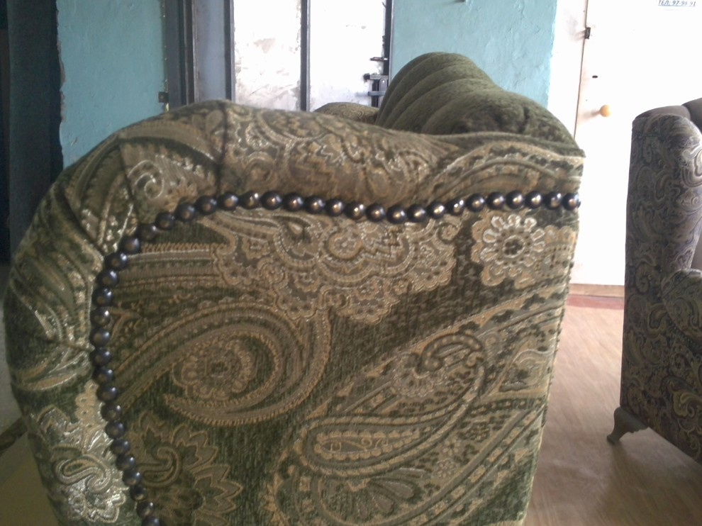 Мягкая мебель на заказ