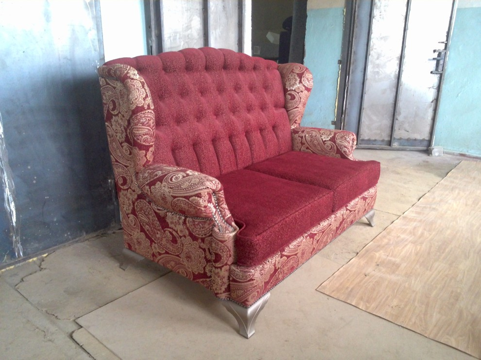 Мягкая мебель на заказ