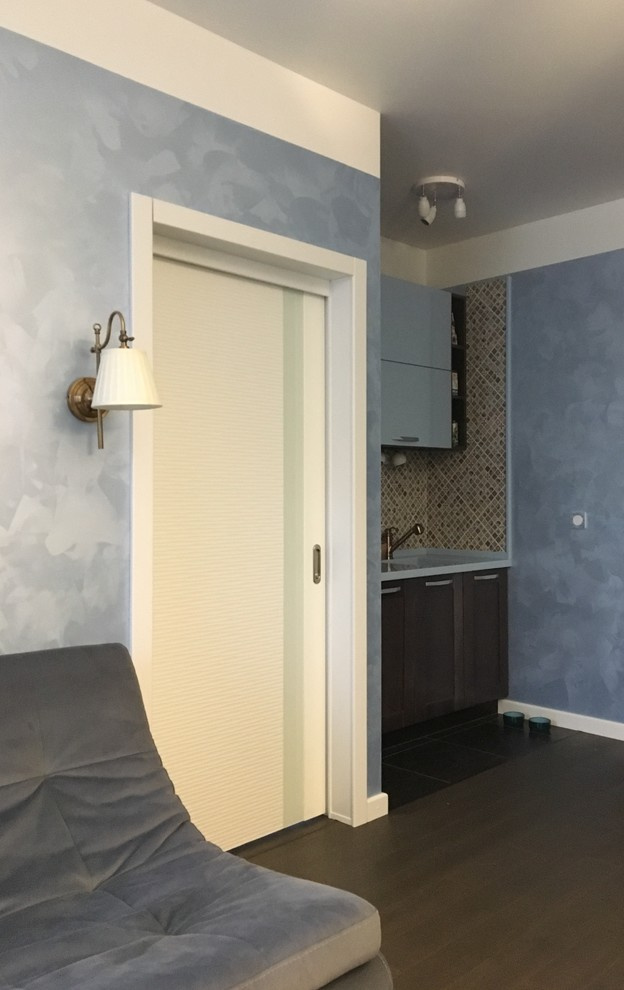 Реализованный проект 3комнатной квартиры на ул.Евстафьева