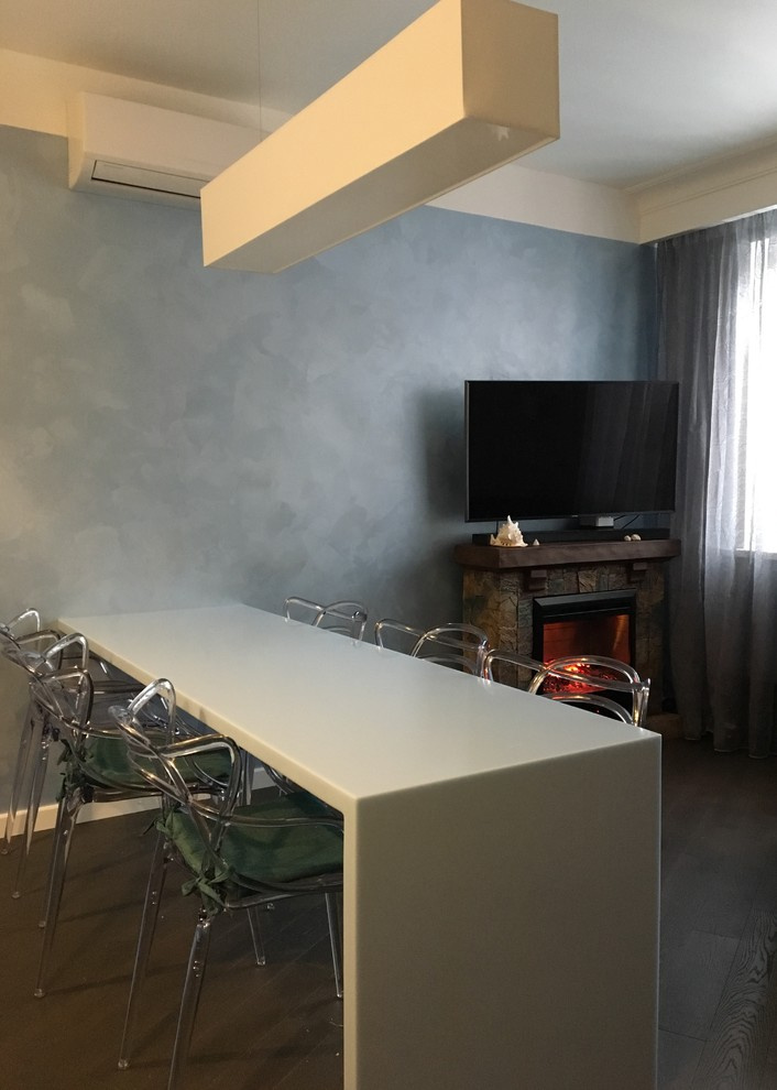 Реализованный проект 3комнатной квартиры на ул.Евстафьева