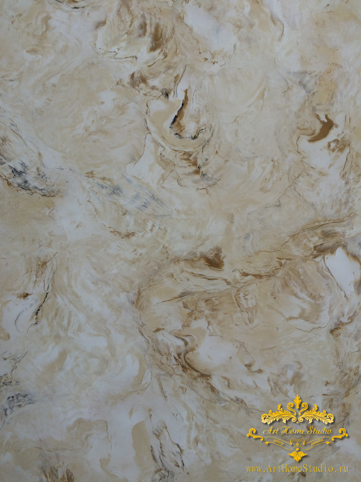 Декоративное покрытие под мрамор (Интрузия)