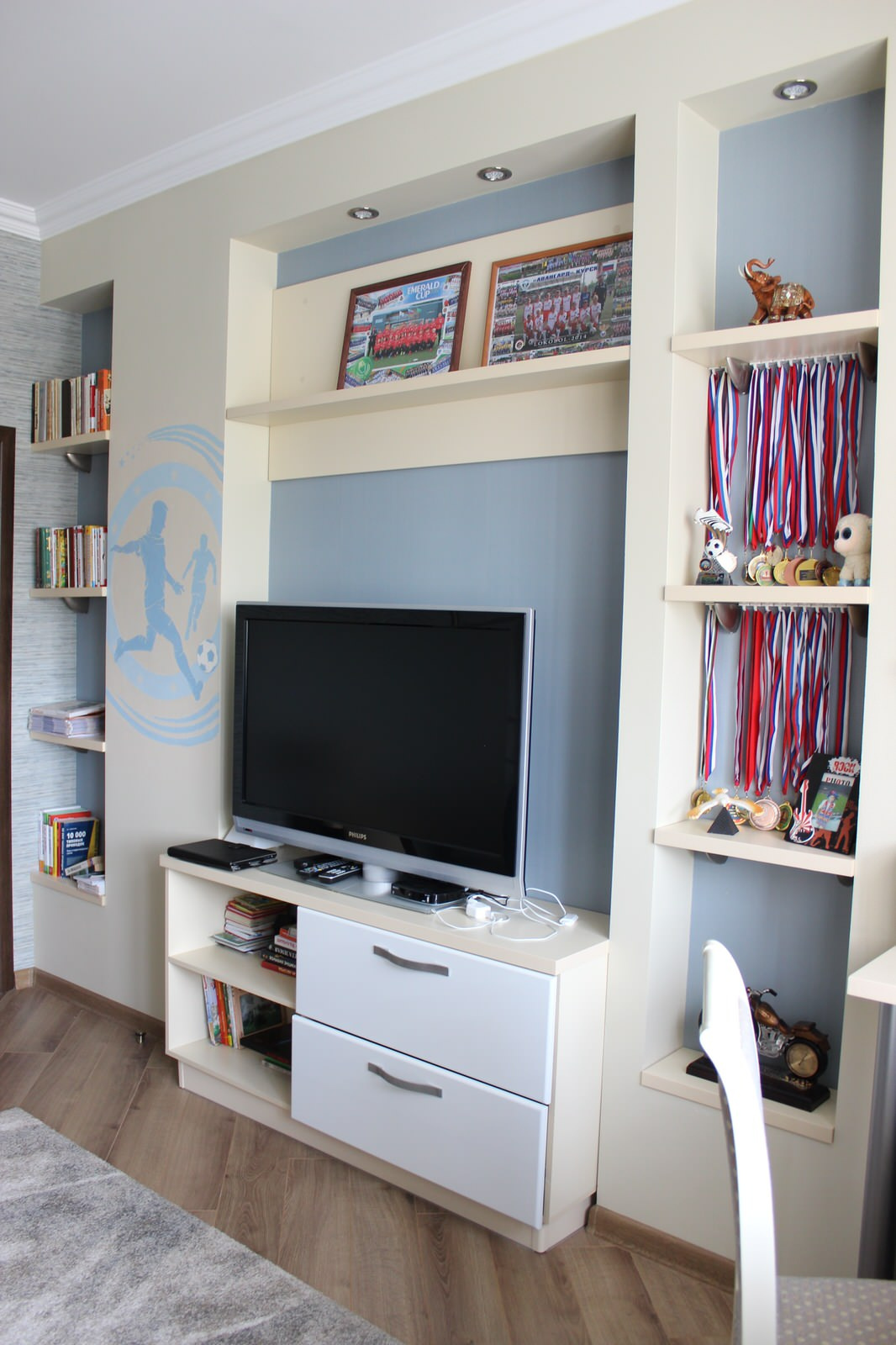 Ставка на уютный комфорт