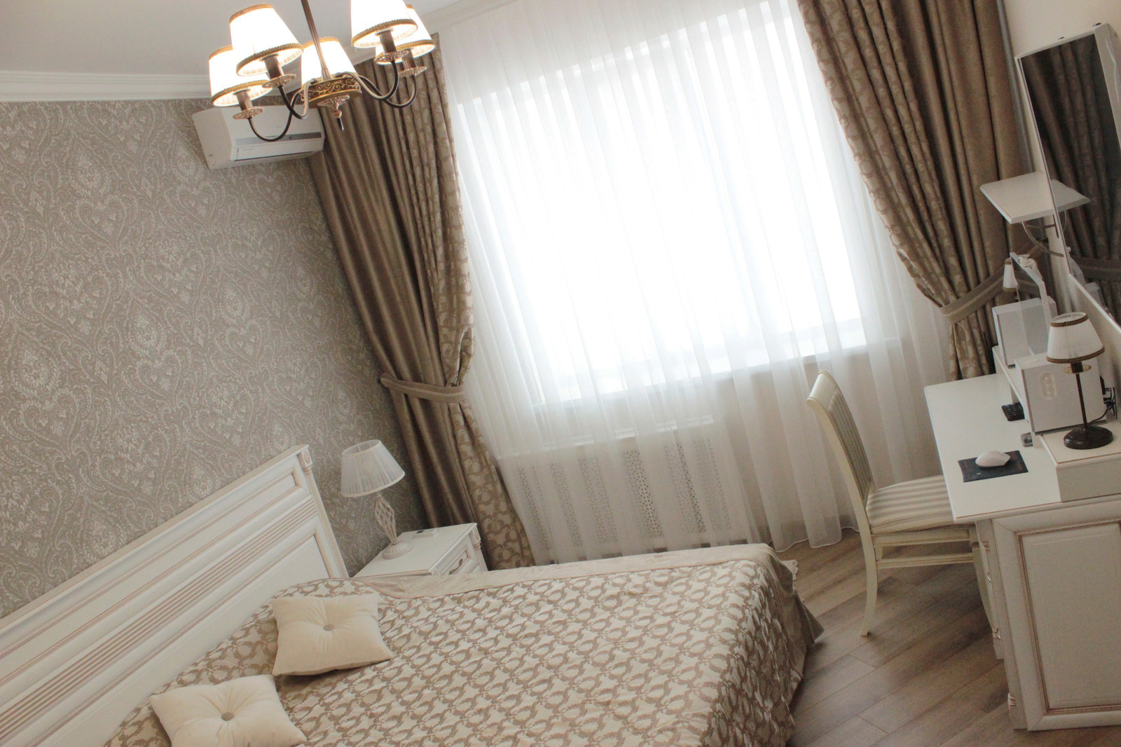 Ставка на уютный комфорт