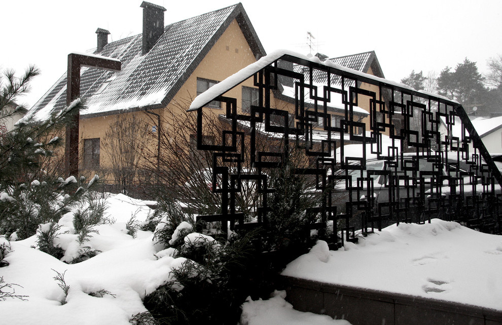 Сад для друзей