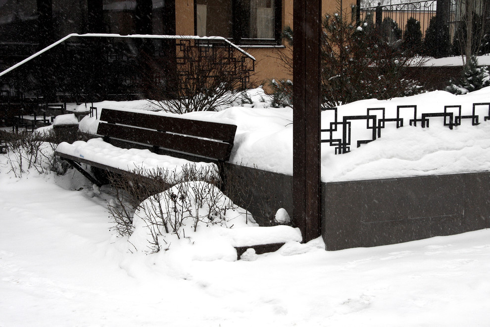 Сад для друзей