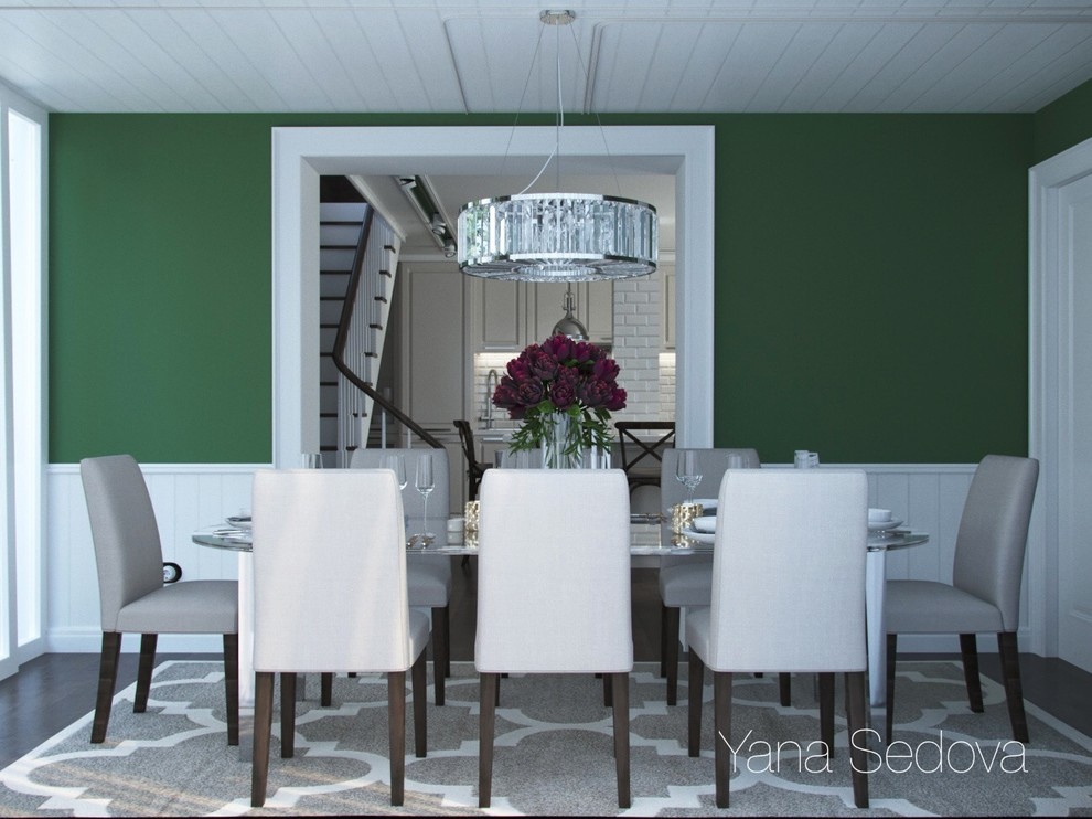 Загородный дом в г.Ставрополе