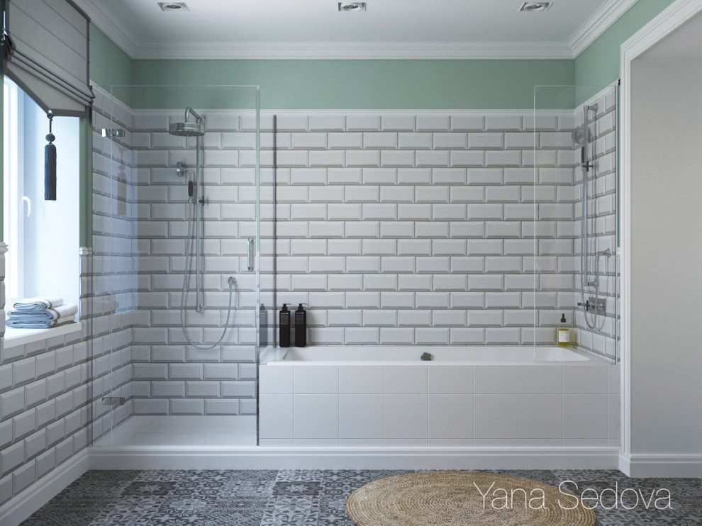 Обложка проекта: Загородный дом в г.Ставрополе