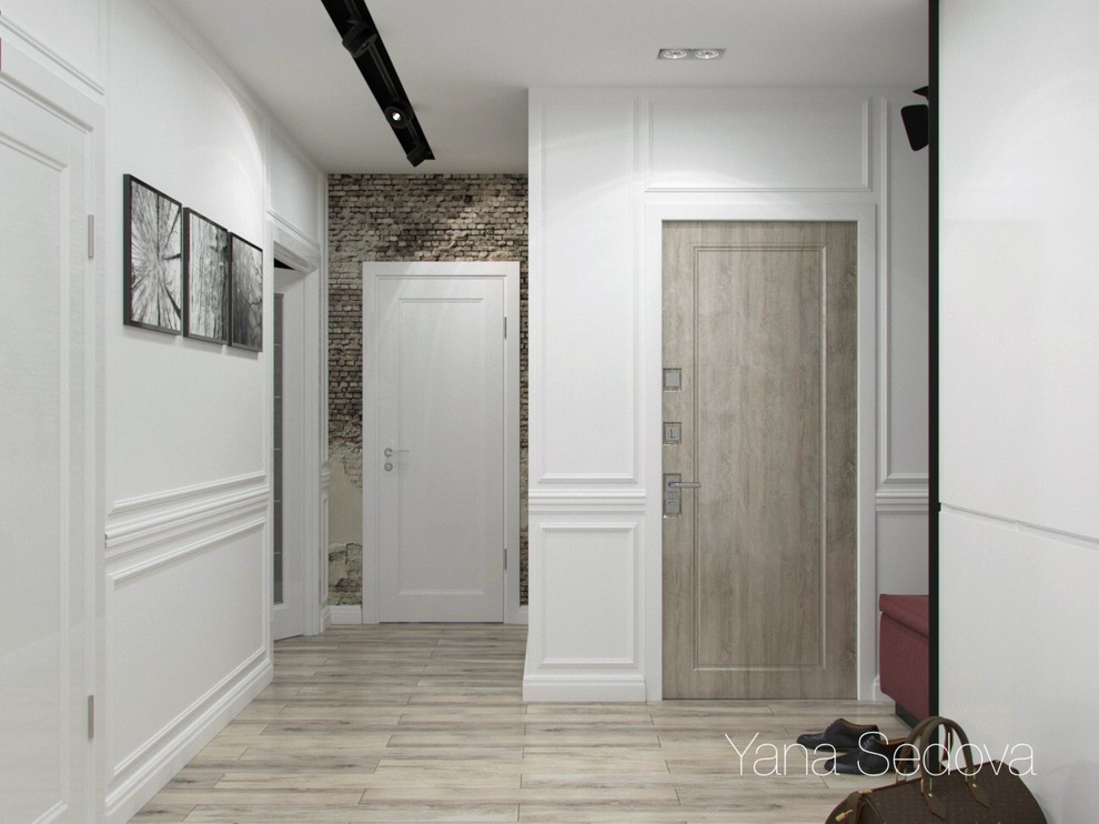 Квартира для молодой семьи. ЖК Крона, Ставрополь