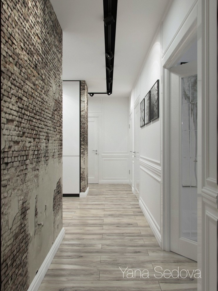 Квартира для молодой семьи. ЖК Крона, Ставрополь