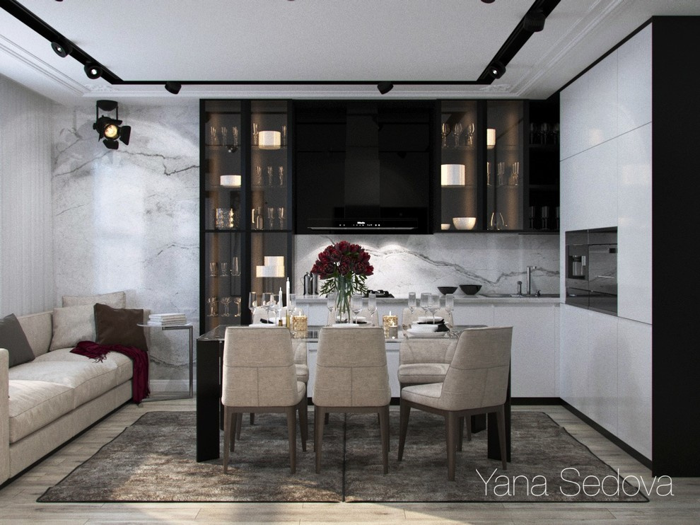 Квартира для молодой семьи. ЖК Крона, Ставрополь