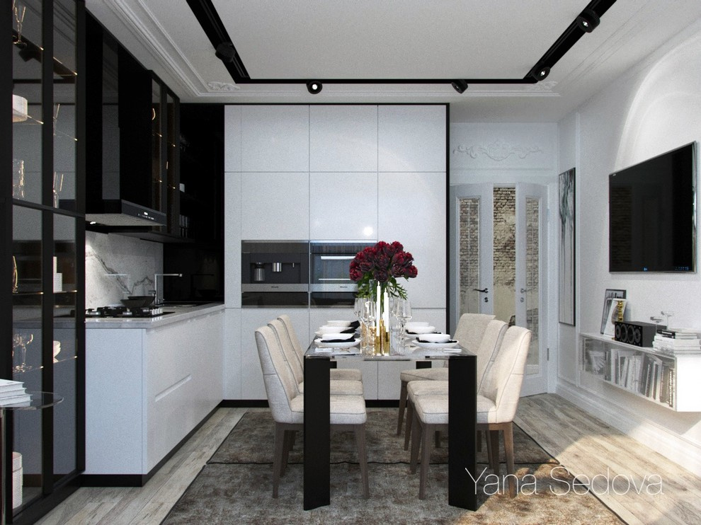 Квартира для молодой семьи. ЖК Крона, Ставрополь