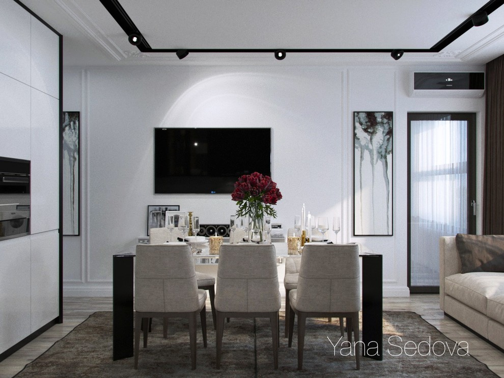 Квартира для молодой семьи. ЖК Крона, Ставрополь