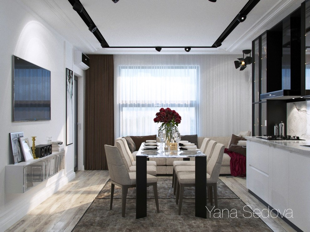 Квартира для молодой семьи. ЖК Крона, Ставрополь