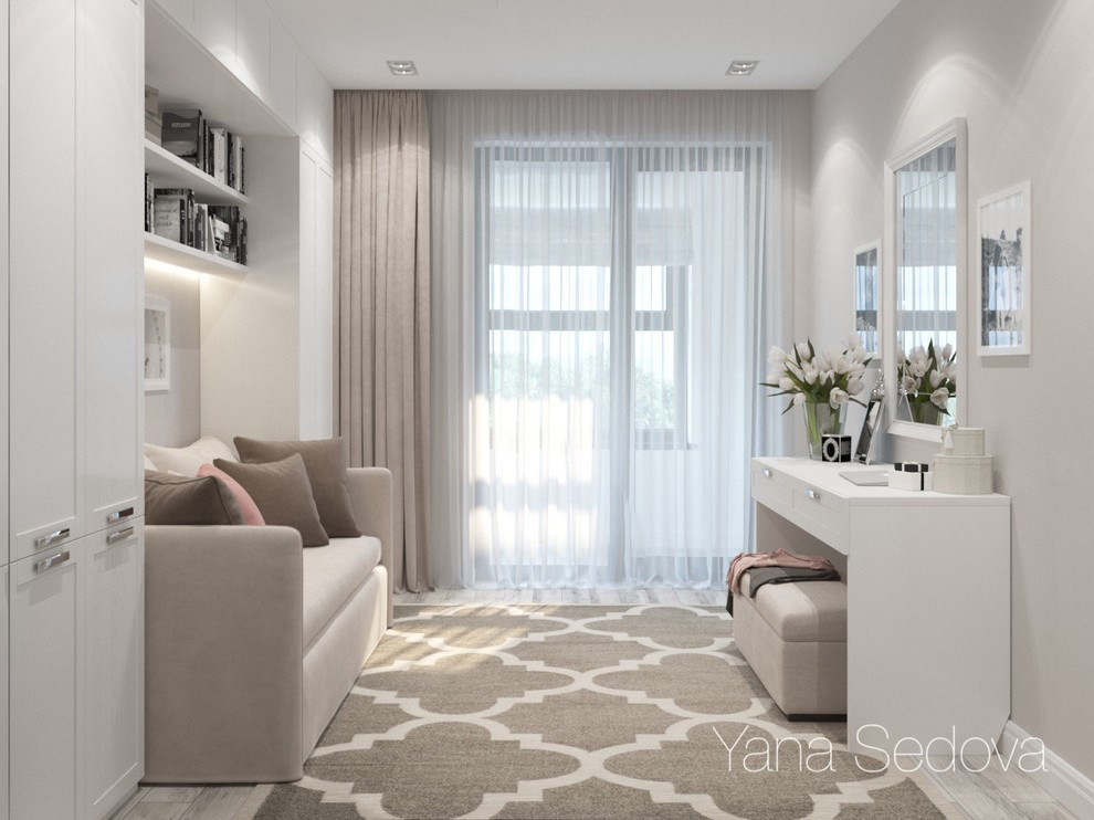 Квартира для молодой семьи. ЖК Крона, Ставрополь