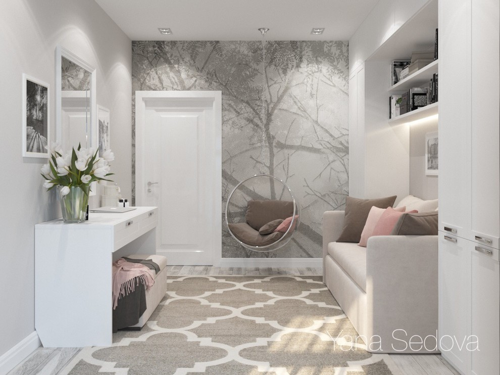 Квартира для молодой семьи. ЖК Крона, Ставрополь