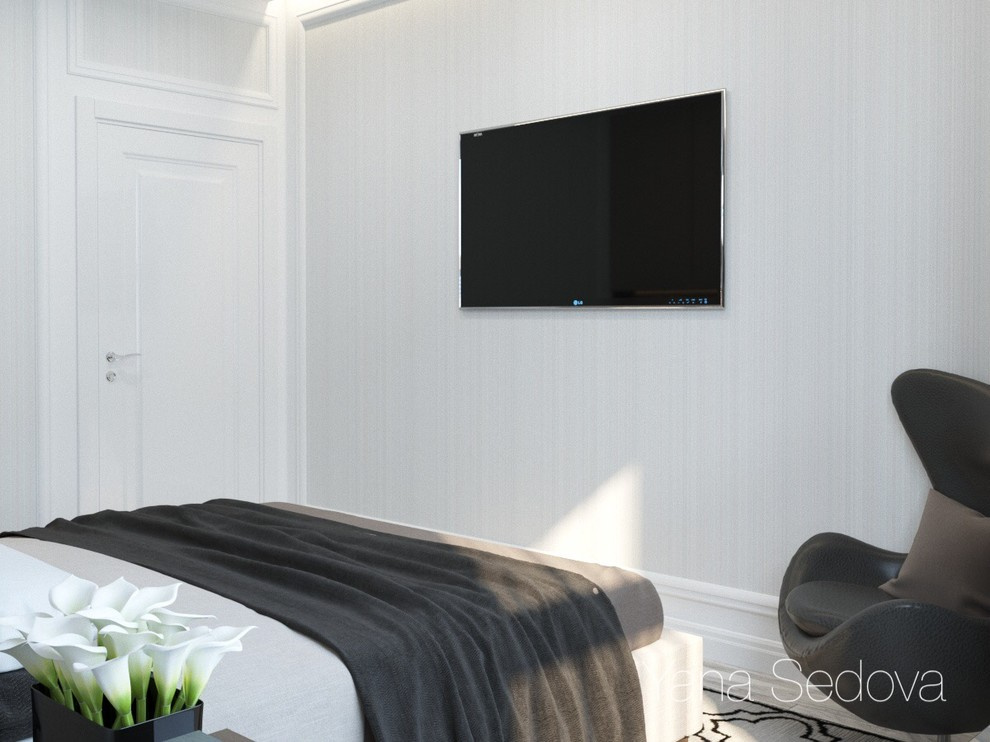 Квартира для молодой семьи. ЖК Крона, Ставрополь