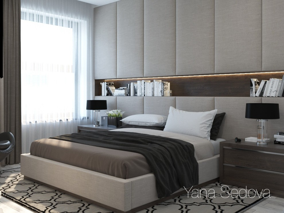 Квартира для молодой семьи. ЖК Крона, Ставрополь