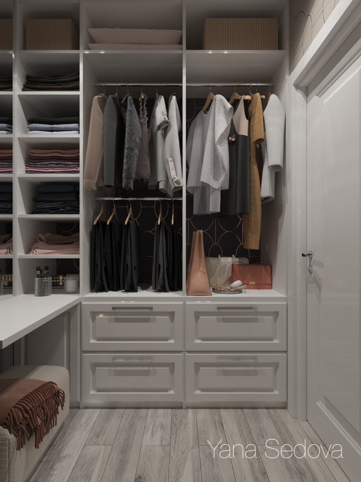 Обложка проекта: Квартира для молодой семьи. ЖК Крона, Ставрополь