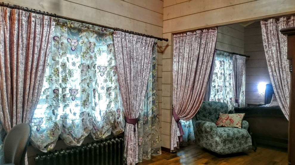 Бархат и деворе
