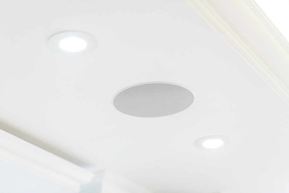 Умный Дом и Домашний кинотеатр  в квартире