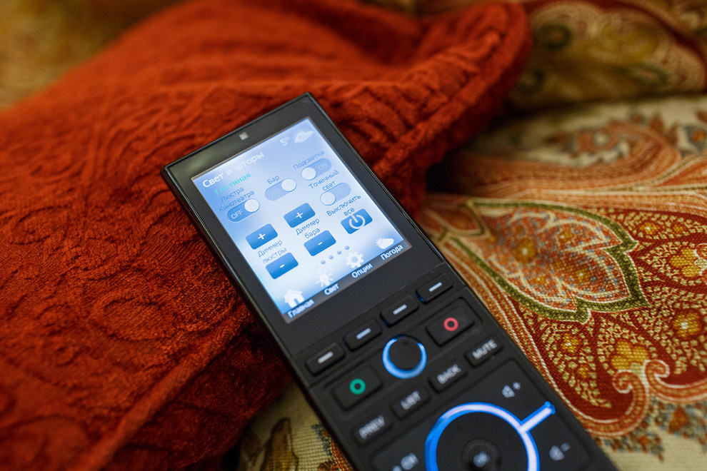 Умный Дом и Домашний кинотеатр  в квартире