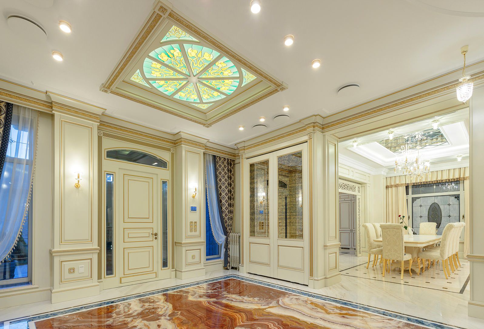 Душевный дом для всей семьи