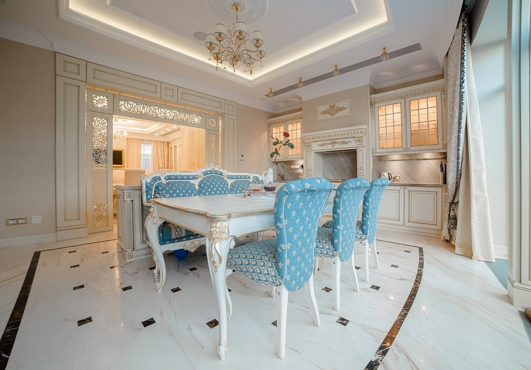 Душевный дом для всей семьи