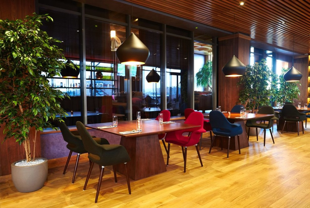 Мебель для ресторана Park Cafe
