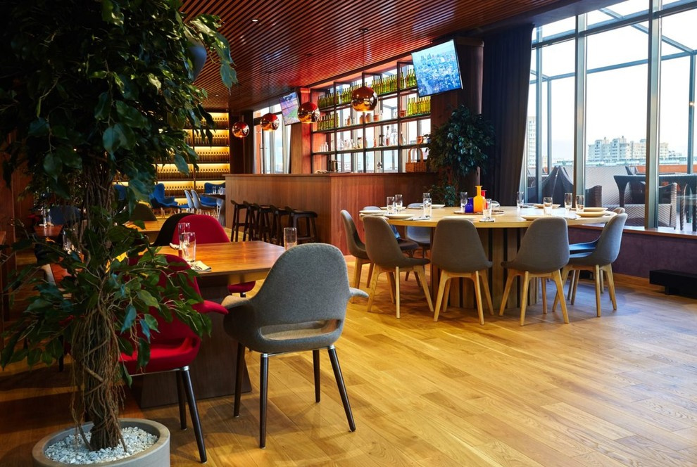 Мебель для ресторана Park Cafe