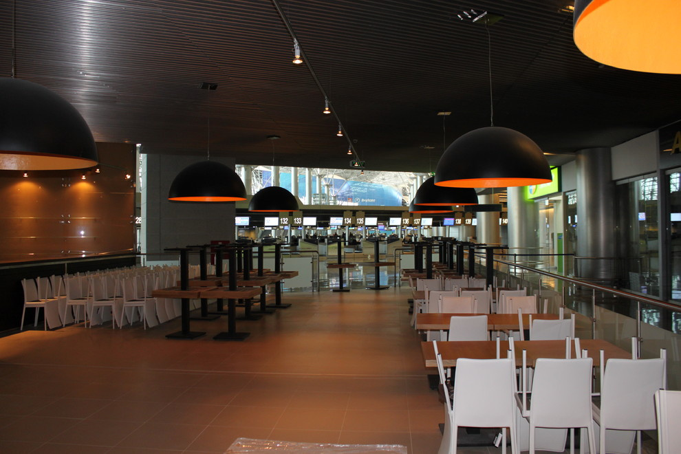 Кафе "Air - буфет" в аэропорту Внуково - 3