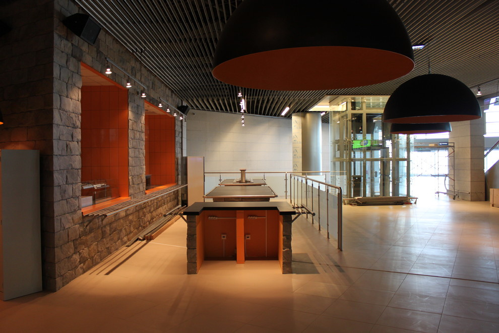 Кафе "Air - буфет" в аэропорту Внуково - 3