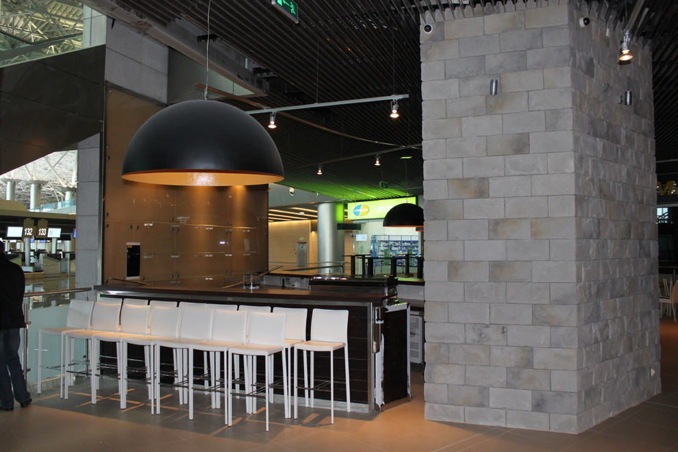 Кафе "Air - буфет" в аэропорту Внуково - 3