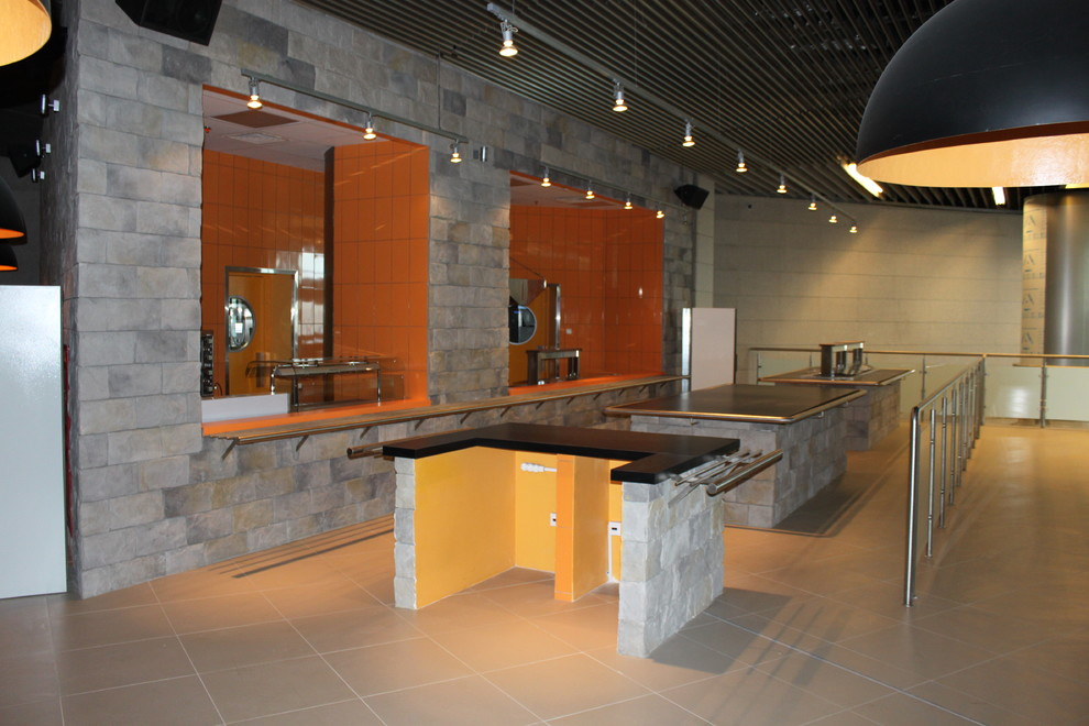 Кафе "Air - буфет" в аэропорту Внуково - 3