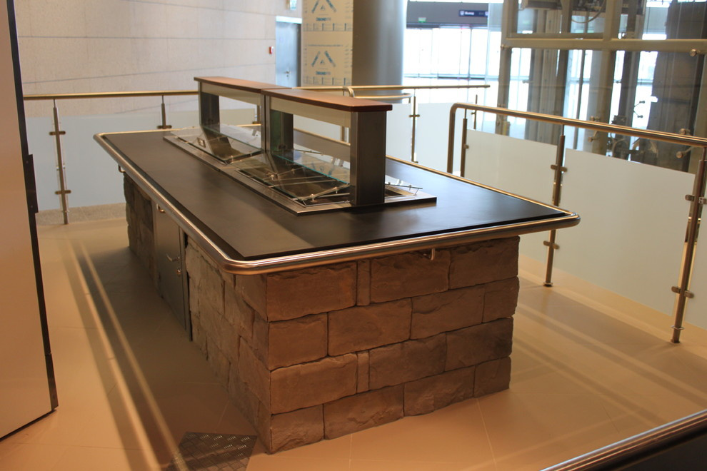 Кафе "Air - буфет" в аэропорту Внуково - 3