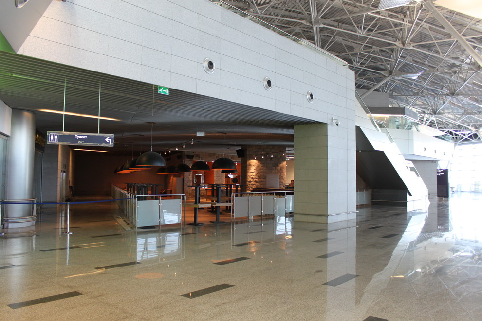 Кафе "Air - буфет" в аэропорту Внуково - 3